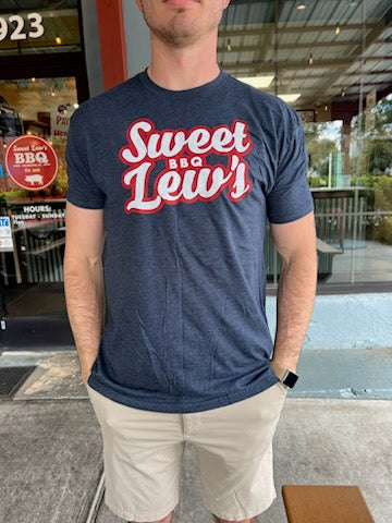 Sweet Lew's Navy T-Shirt