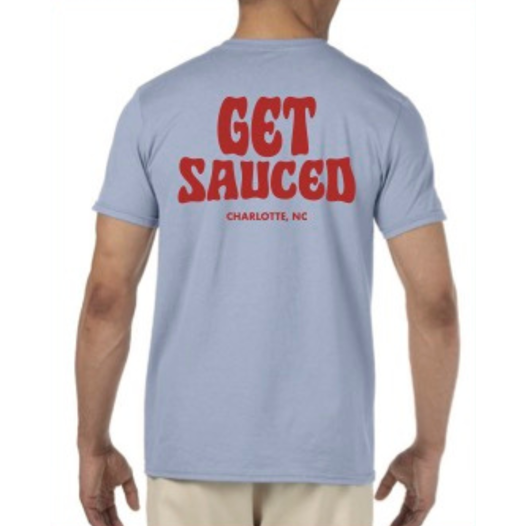 Sweet Lew's Get Sauced T-Shirt