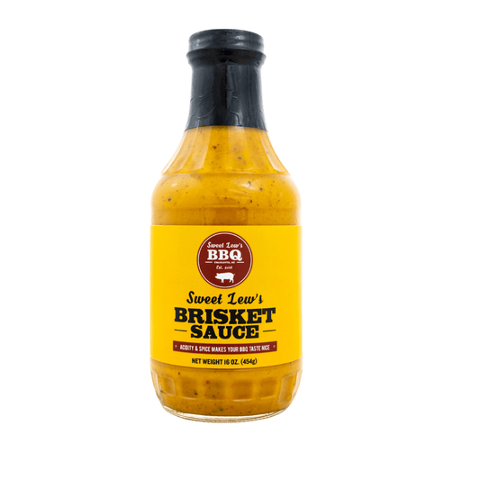 Sweet Lew's Brisket Sauce