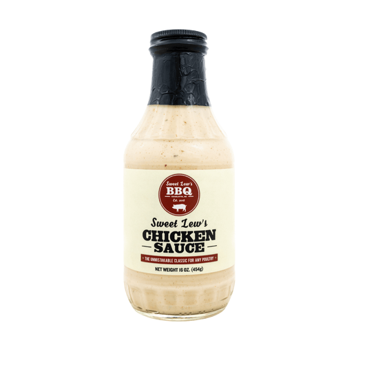 Sweet Lew's Chicken Sauce